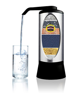 UltraStream water filter