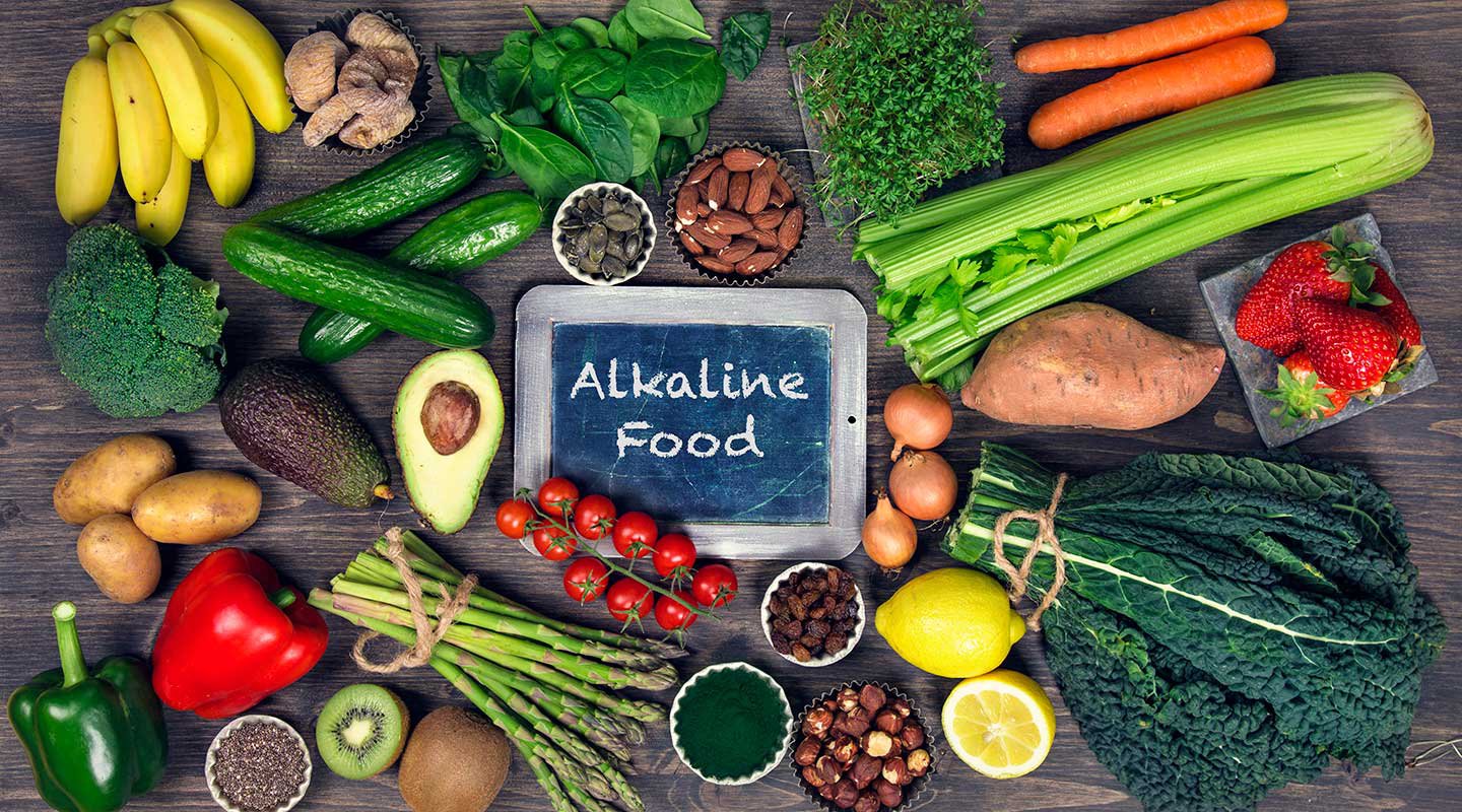 Why I kept to the Alkaline Diet for the last 20 years.