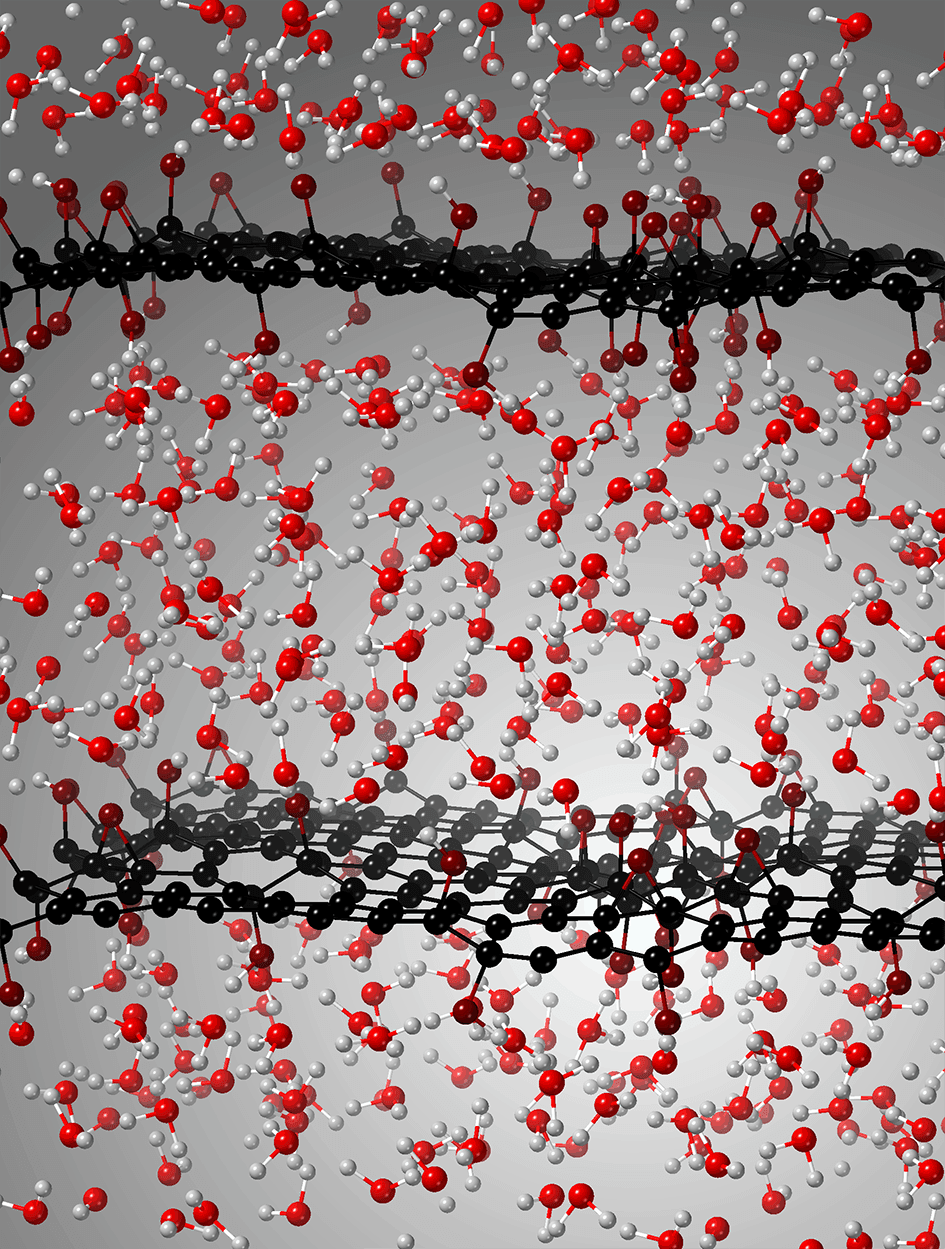 Graphene Oxide in your drinking water? Yet ANOTHER contaminant? cover