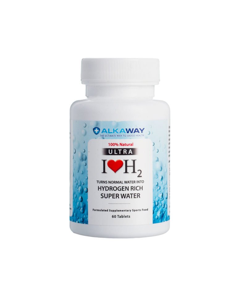 Molecular Hydrogen Tablets: The Story of How They Came About.