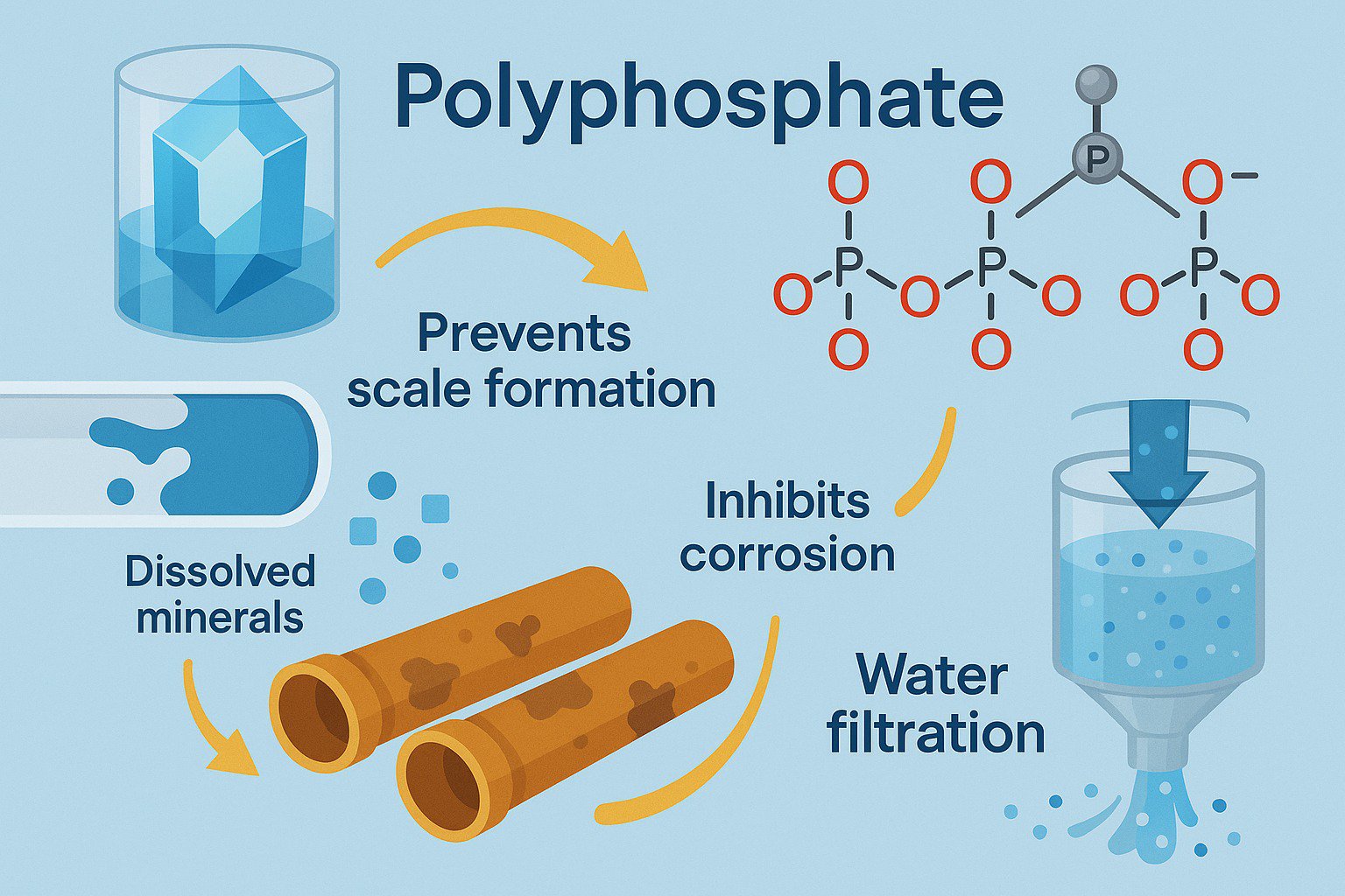UltraStream Owners: Why we upgraded your filter with Polyphosphate cover