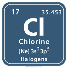 Chlorine in your Drinking Water cover