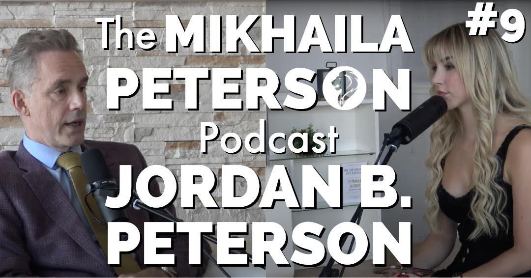 Mikhaila Peterson and Her Dad Jordan. Amazing Diet and Depression Stories.