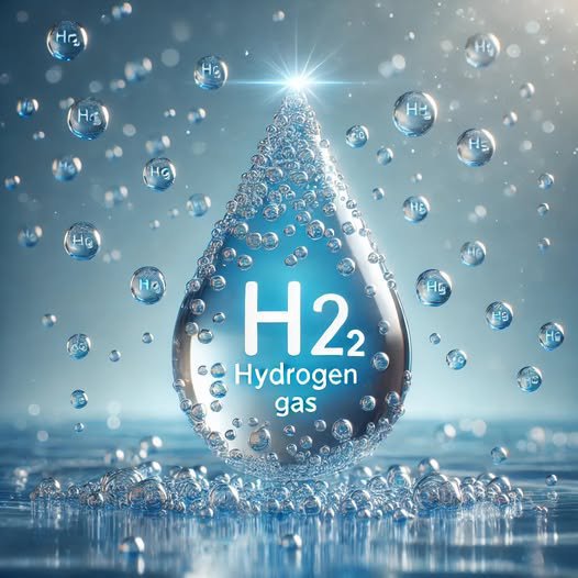 Hydrogen Inhalation: What You Need to Know Before You Breathe It. And Why. cover