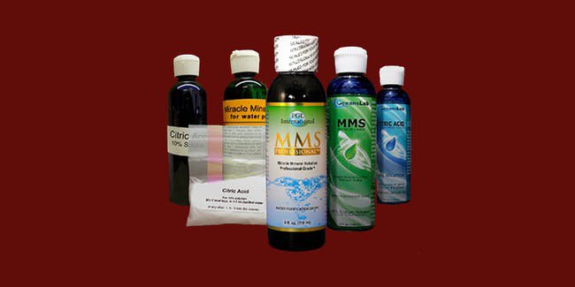 MMS. Alterntive Healing gone nutty? ‘Master’ Mineral Solution