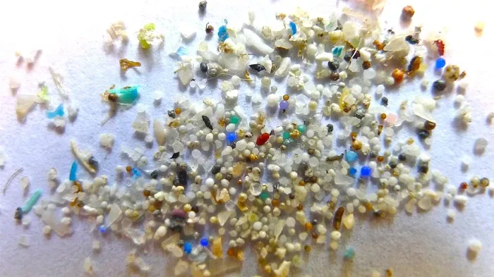 Microplastics.. and now nanoplastics in our drinking water: a solution.