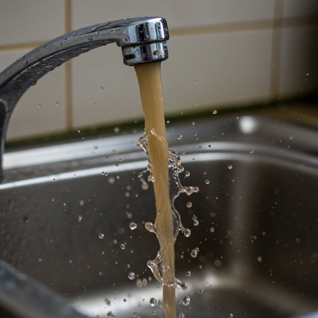 ​The Missing Piece: What Natural Water Gets Right cover
