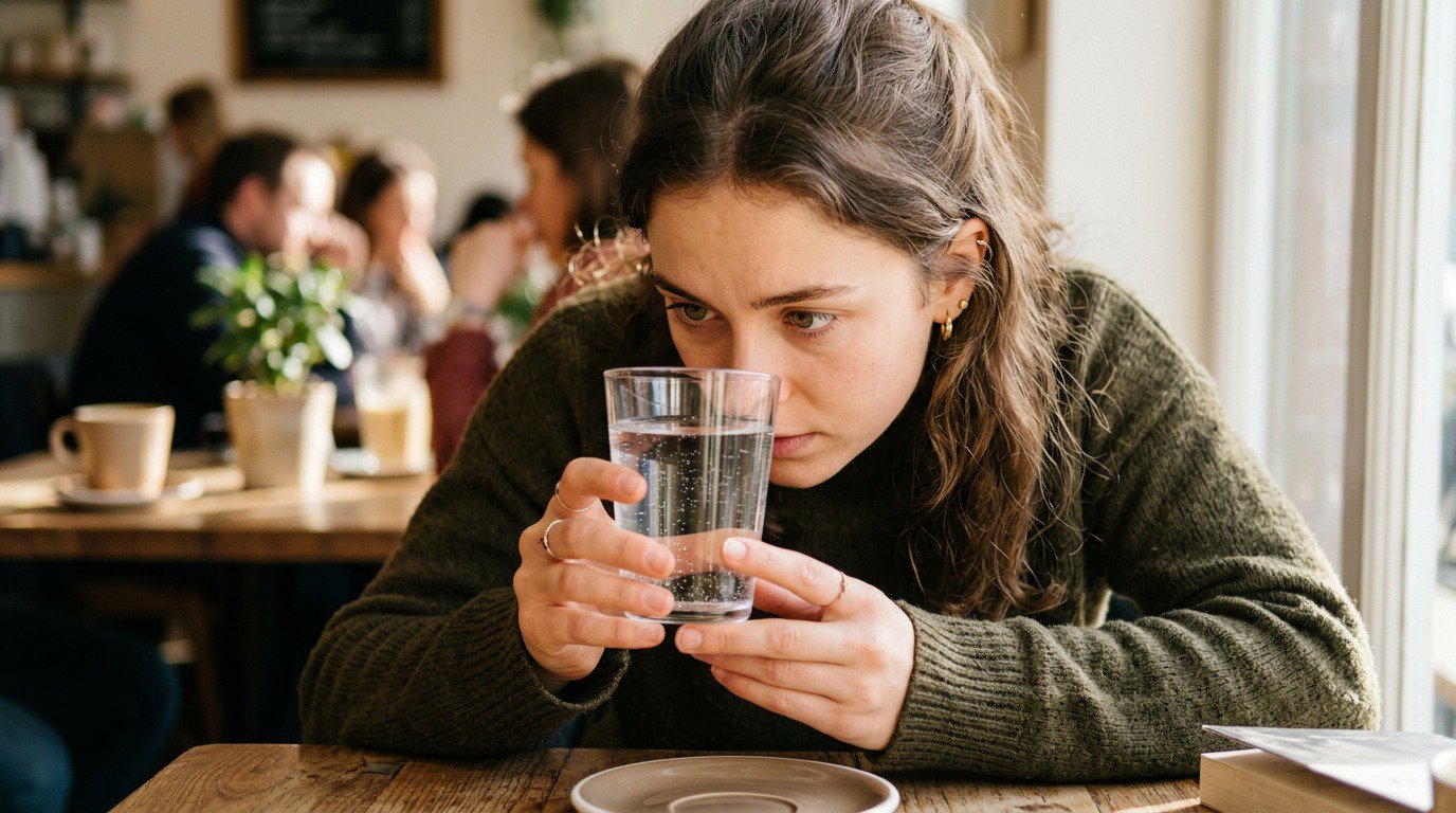 Are We Undervaluing Water—and Ourselves? cover