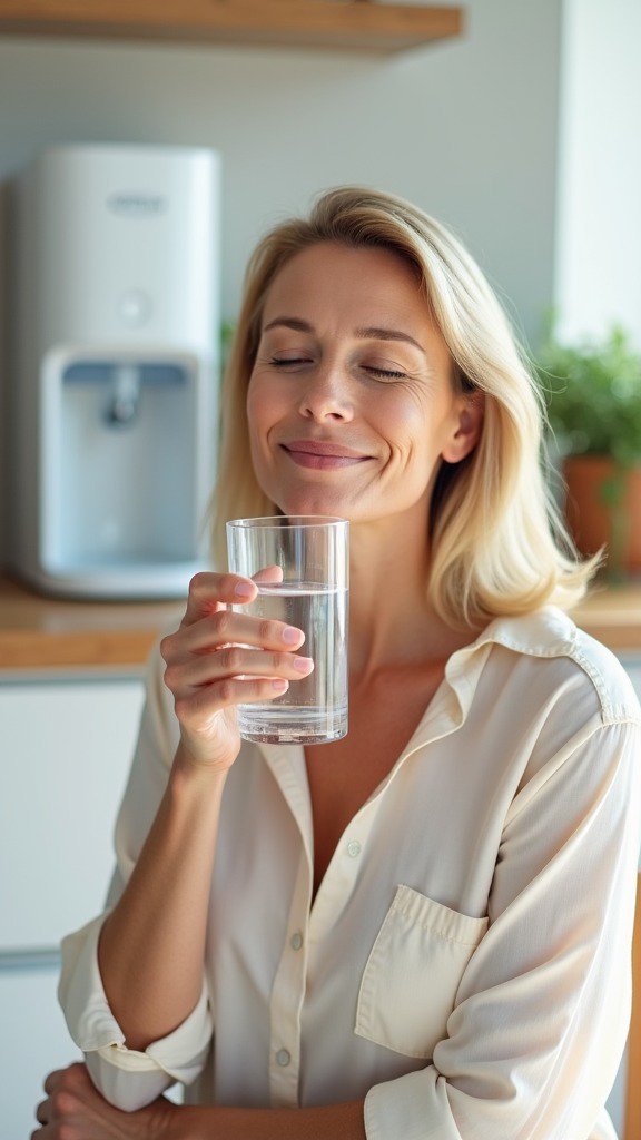 Your Water Is Aging You Faster Than Time cover